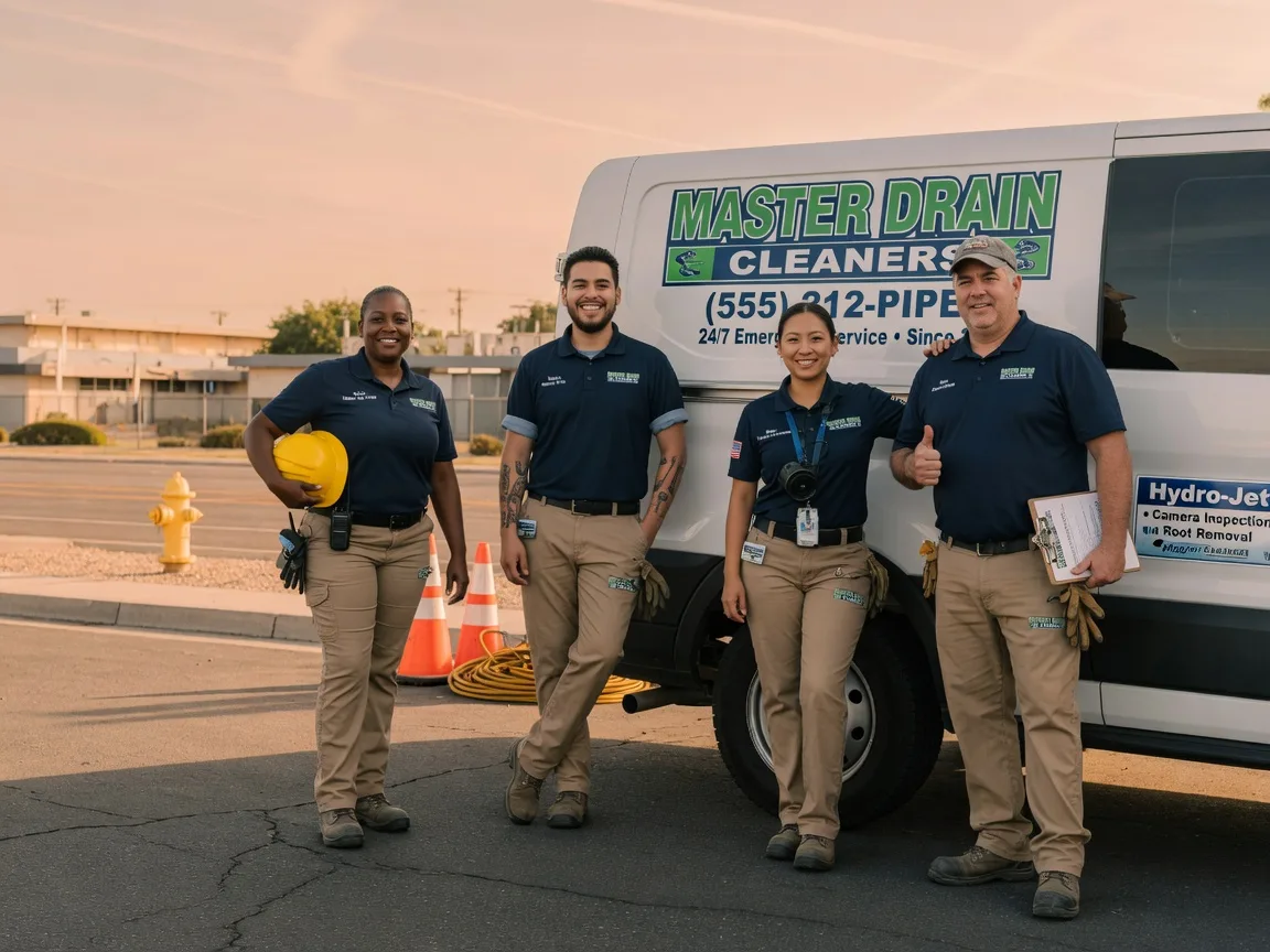 Drain Cleaning company in Hanoverton, OH