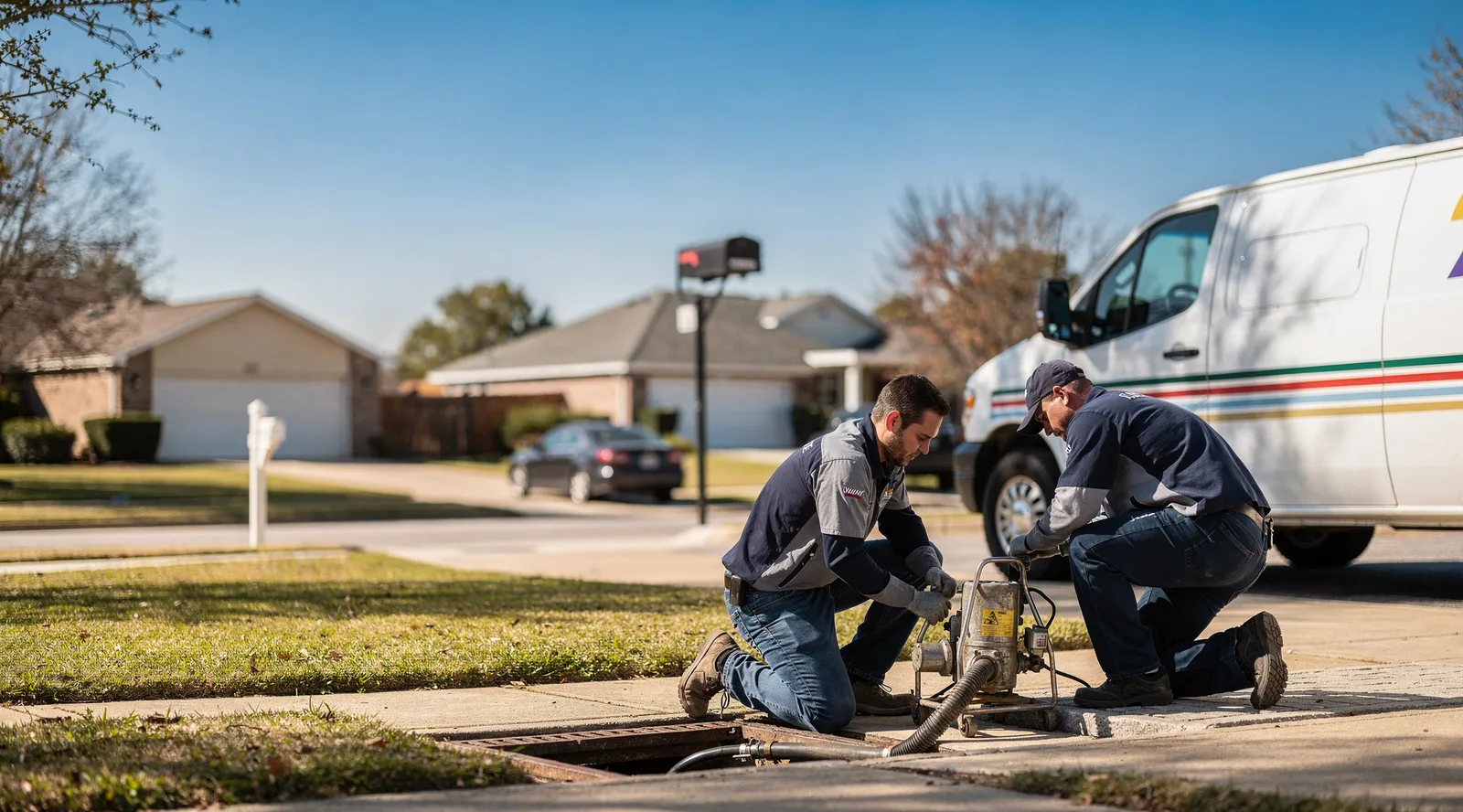 Drain Cleaning in Hanoverton, OH near me