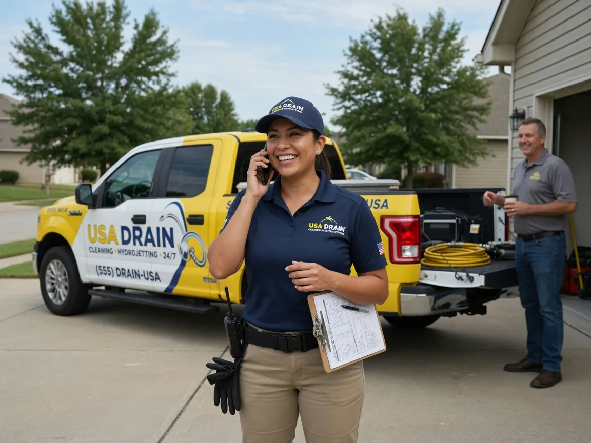 Drain Cleaning Hanoverton, OH FAQs